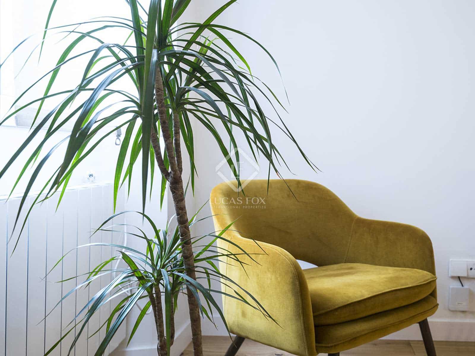 1 sovrum Lägenhet att hyra i Donostia-San Sebastian - 1 500 € (Ref: 7808131)