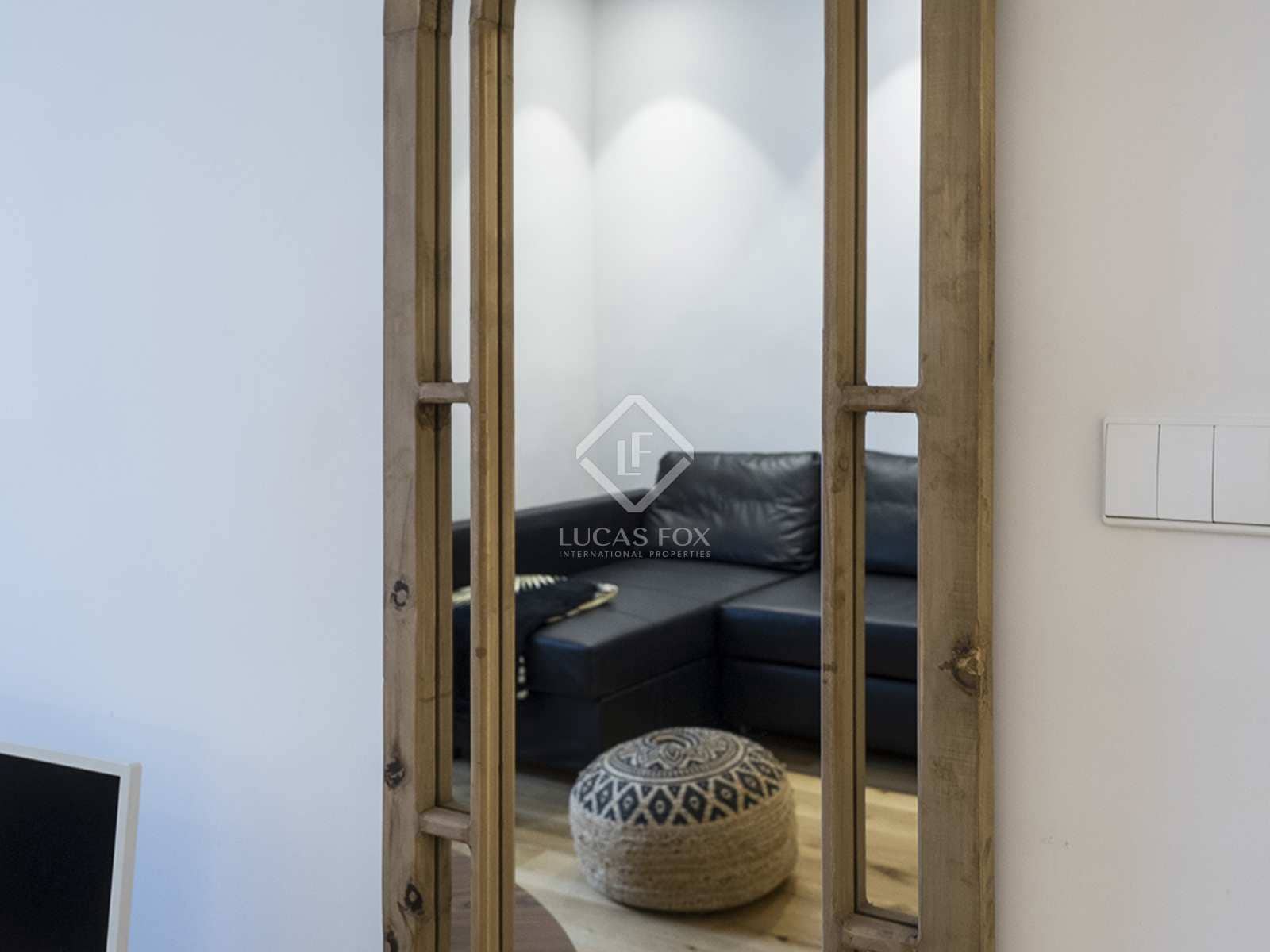 1 sovrum Lägenhet att hyra i Donostia-San Sebastian - 1 500 € (Ref: 7808131)