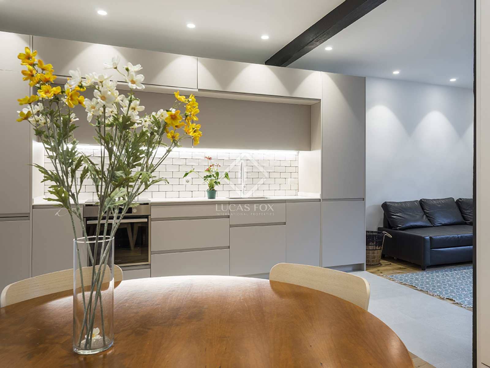 1 sovrum Lägenhet att hyra i Donostia-San Sebastian - 1 500 € (Ref: 7808131)