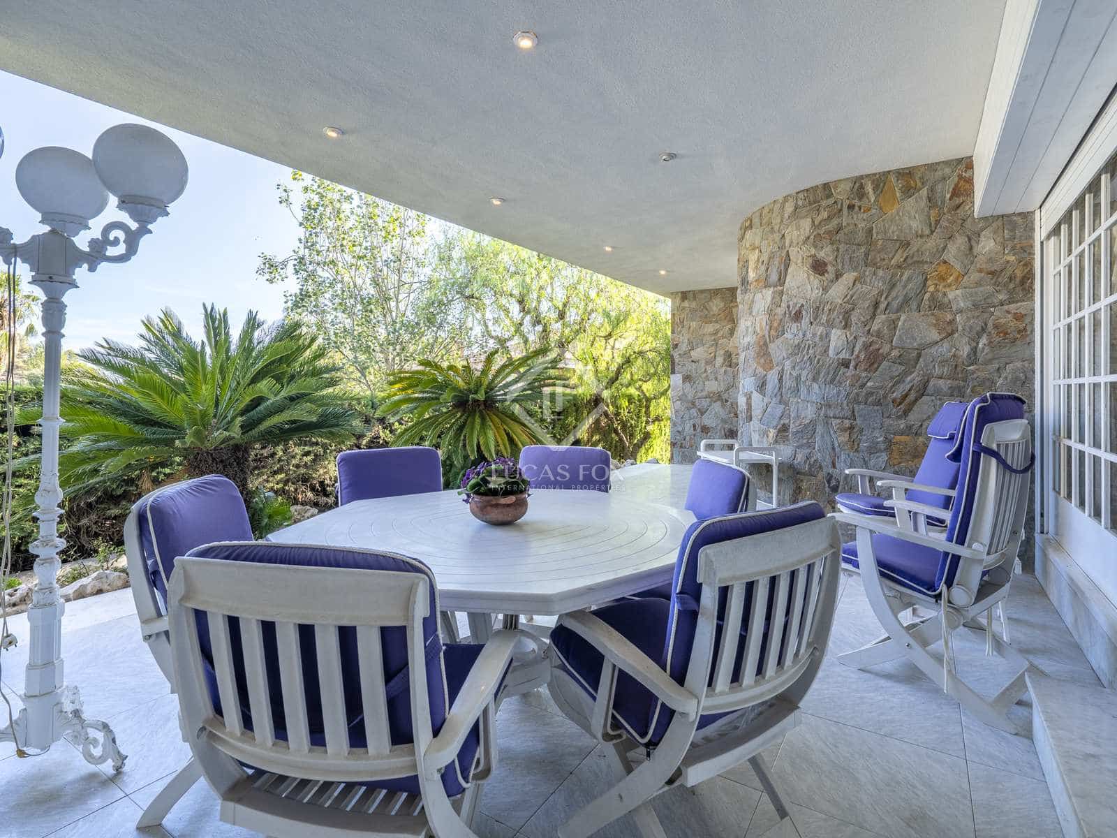 5 soveværelse Villa til salg i Tarragona by med swimmingpool garage - € 1.075.000 (Ref: 7808132)