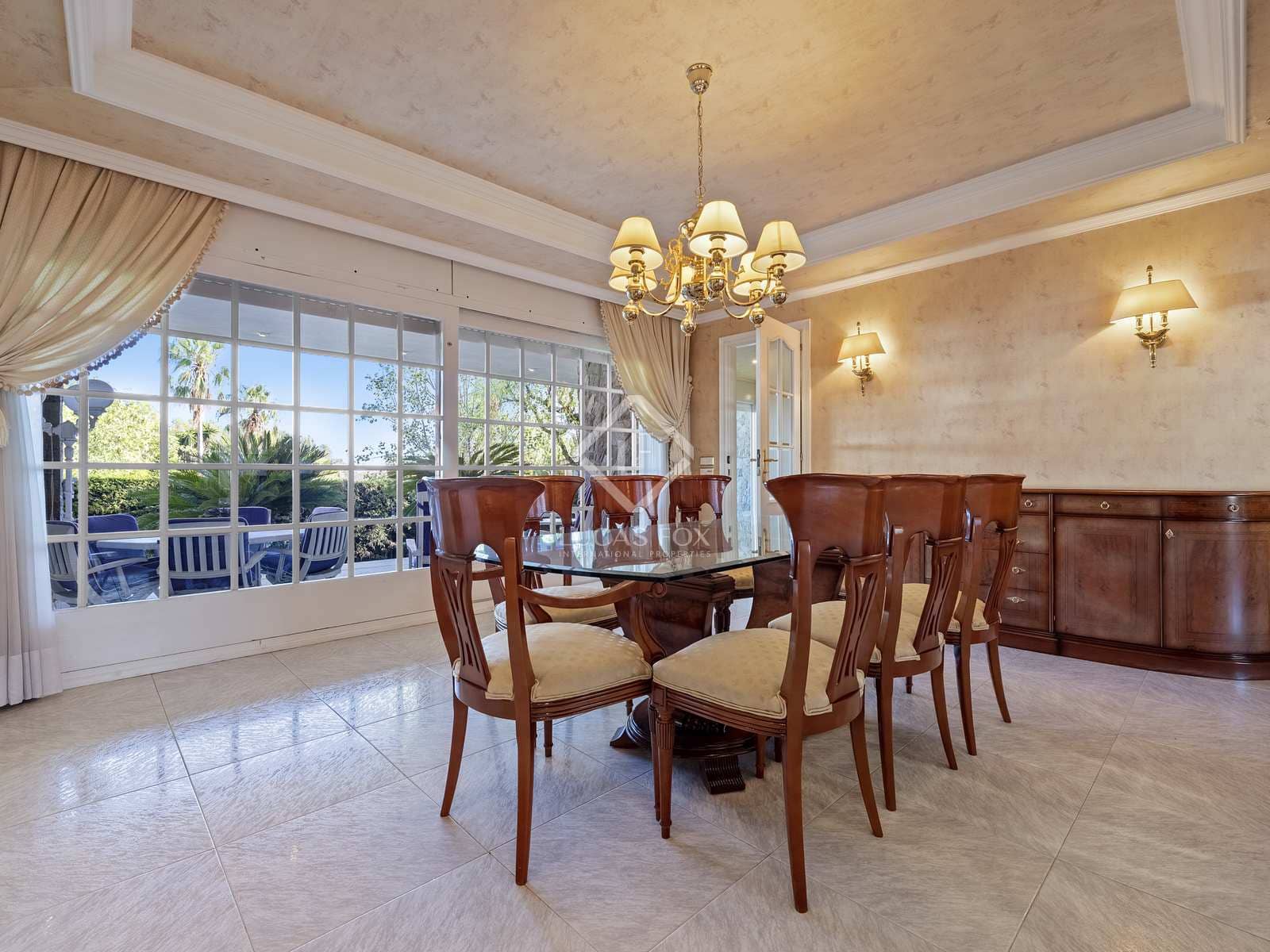 5 soveværelse Villa til salg i Tarragona by med swimmingpool garage - € 1.075.000 (Ref: 7808132)