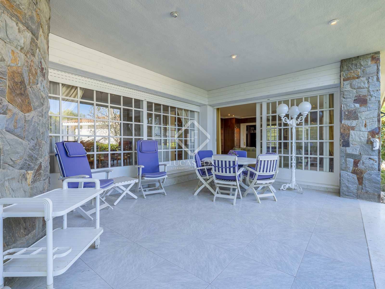 5 soveværelse Villa til salg i Tarragona by med swimmingpool garage - € 1.075.000 (Ref: 7808132)