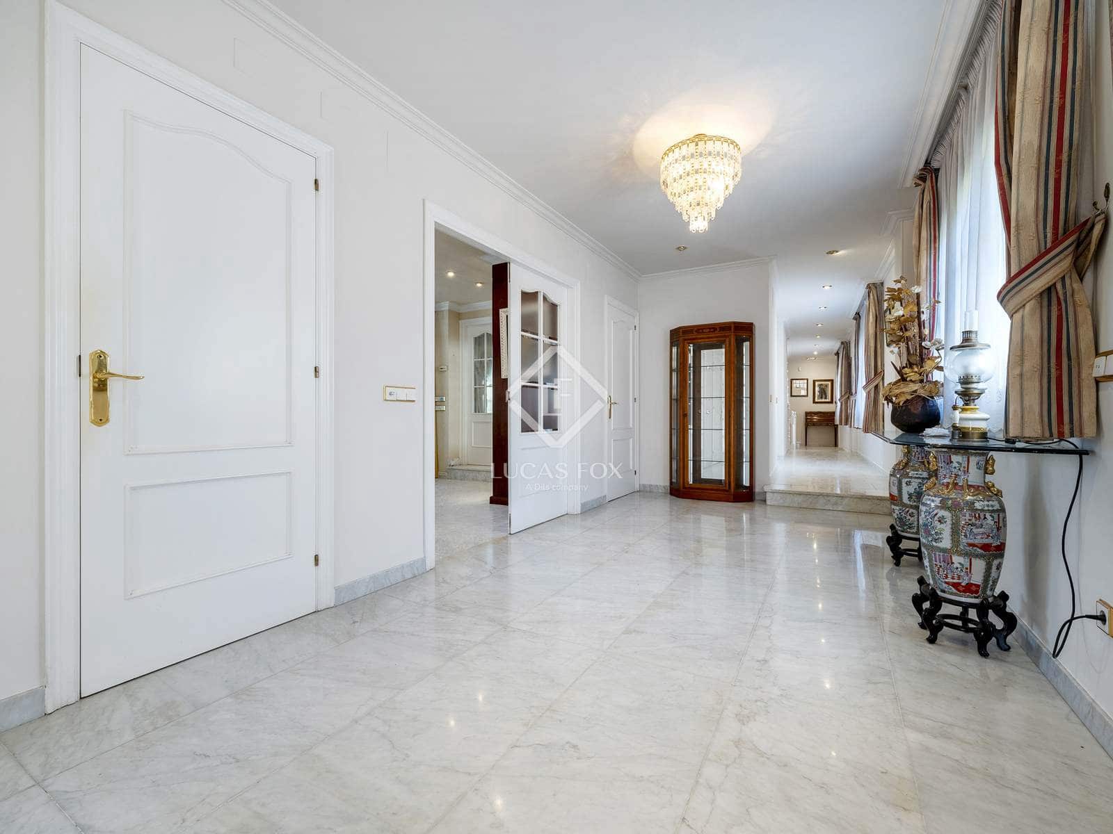 5 soveværelse Villa til salg i Tarragona by med swimmingpool garage - € 1.075.000 (Ref: 7808132)