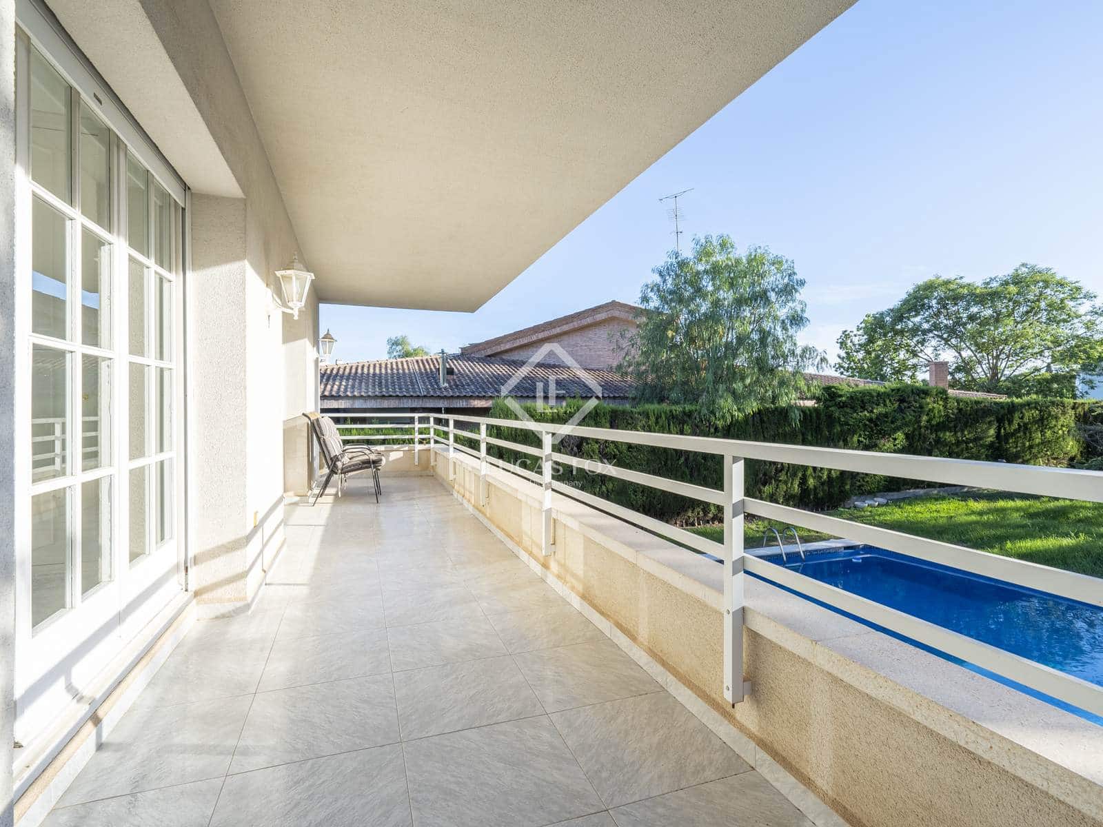 5 soveværelse Villa til salg i Tarragona by med swimmingpool garage - € 1.075.000 (Ref: 7808132)