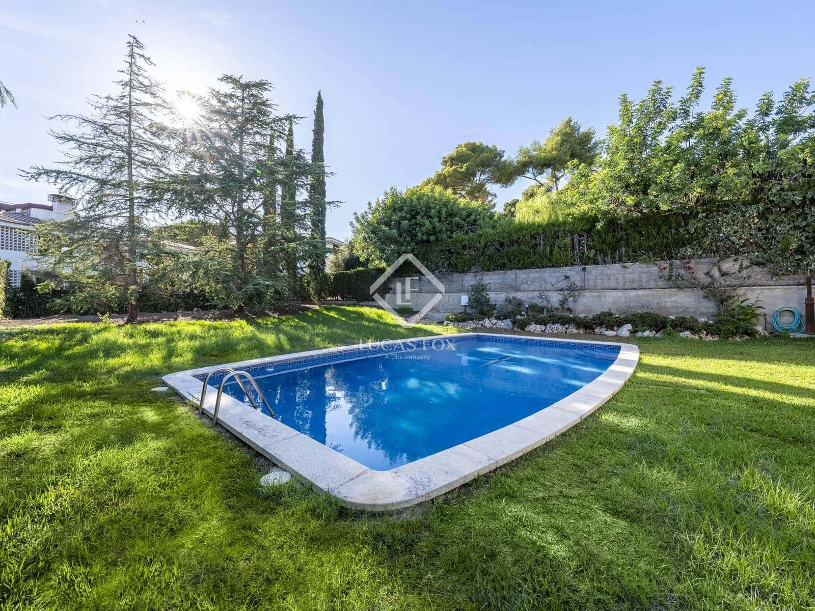 5 soveværelse Villa til salg i Tarragona by med swimmingpool garage - € 1.075.000 (Ref: 7808132)
