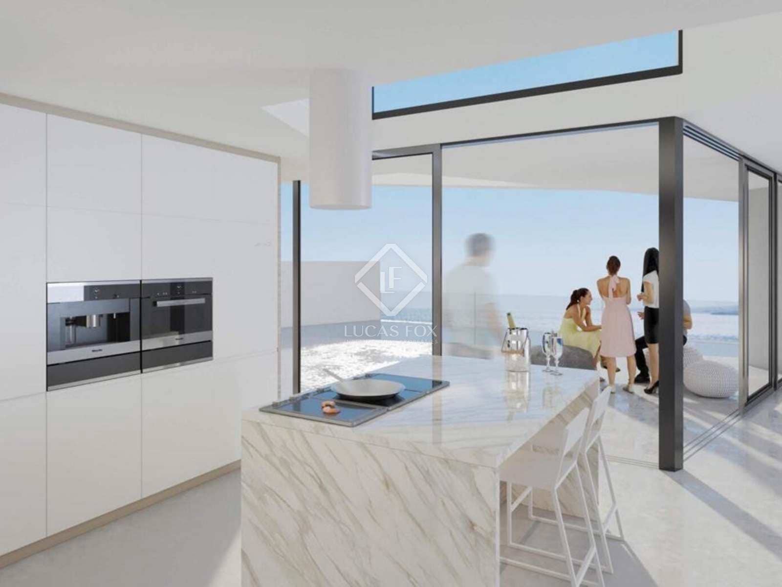 3 quarto Moradia para venda em Benitachell / Benitatxell com piscina garagem - 1 390 000 € (Ref: 7812741)