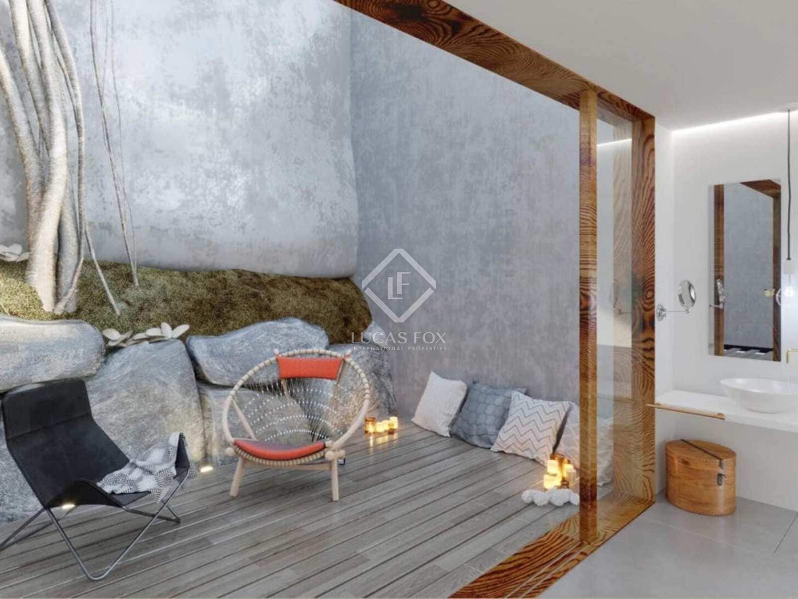 3 quarto Moradia para venda em Benitachell / Benitatxell com piscina garagem - 1 390 000 € (Ref: 7812741)