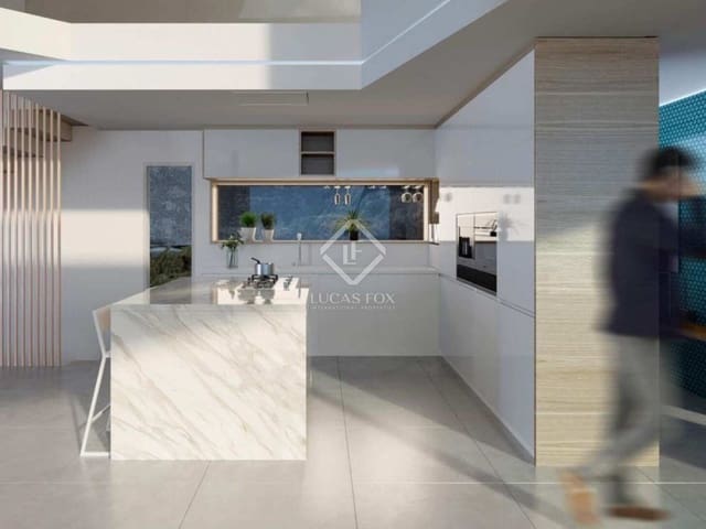 3 quarto Moradia para venda em Benitachell / Benitatxell com piscina garagem - 1 390 000 € (Ref: 7812741)