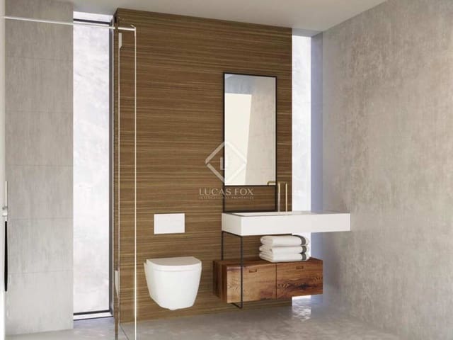 3 quarto Moradia para venda em Benitachell / Benitatxell com piscina garagem - 1 390 000 € (Ref: 7812741)