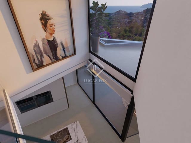 3 quarto Moradia para venda em Benitachell / Benitatxell com piscina garagem - 1 390 000 € (Ref: 7812741)