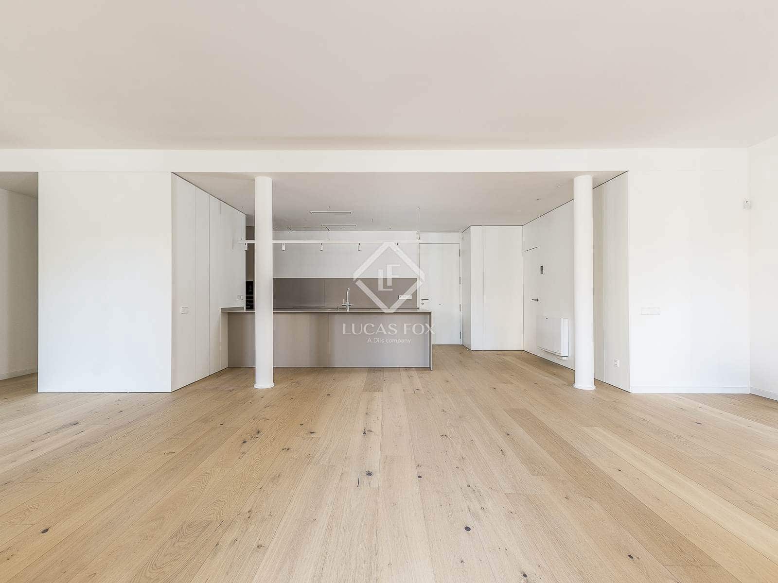2 slaapkamer Appartement te koop in Barcelona stad - € 1.890.000 (Ref: 7816515)