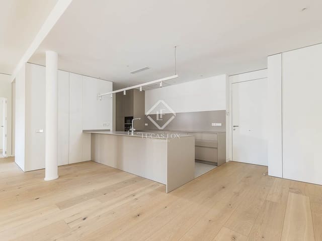 2 sovrum Lägenhet till salu i Barcelona stad - 1 890 000 € (Ref: 7816515)