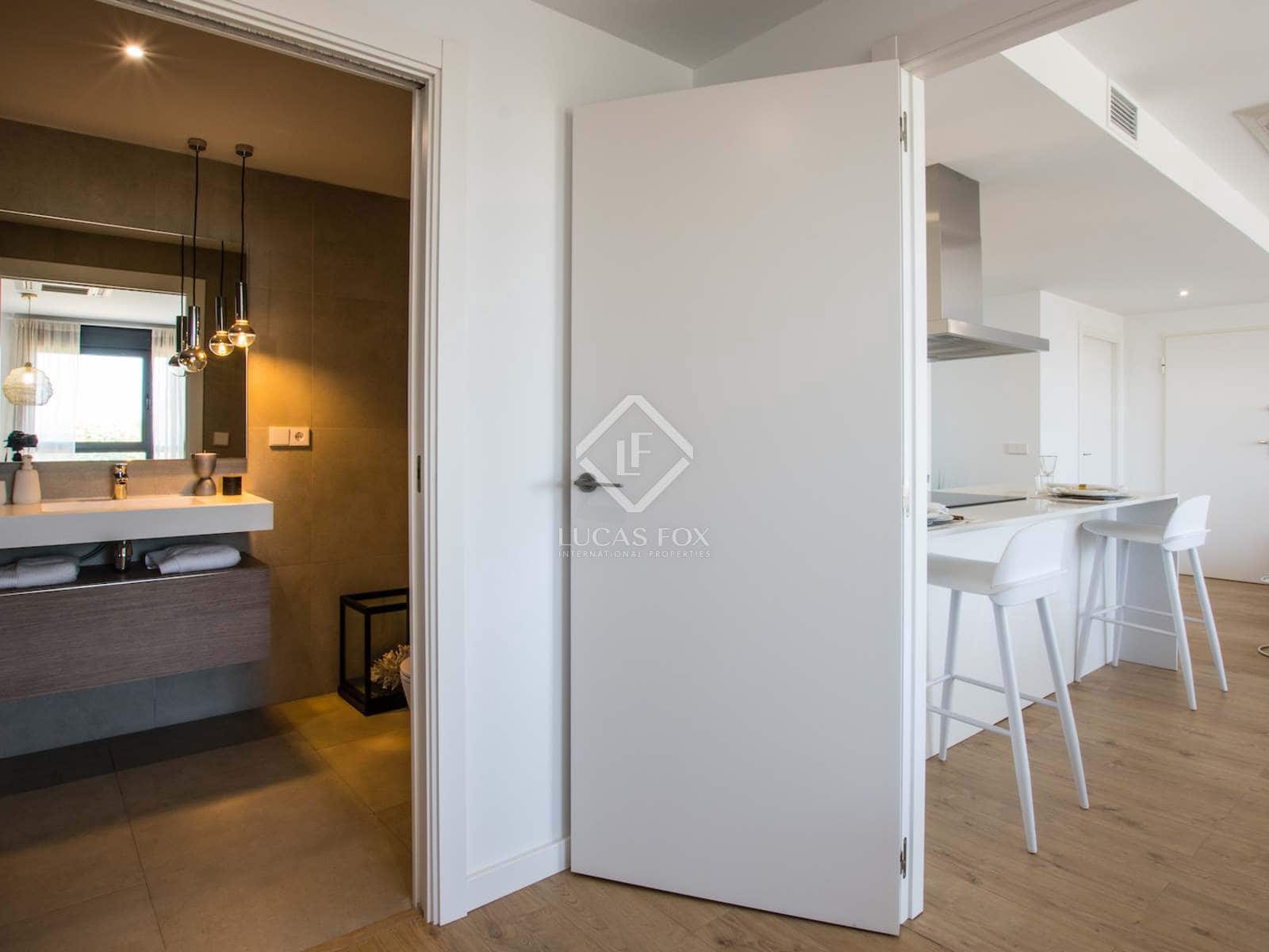 1 slaapkamer Appartement te koop in La Villajoyosa / Vila Joiosa met zwembad garage - € 298.000 (Ref: 7821054)