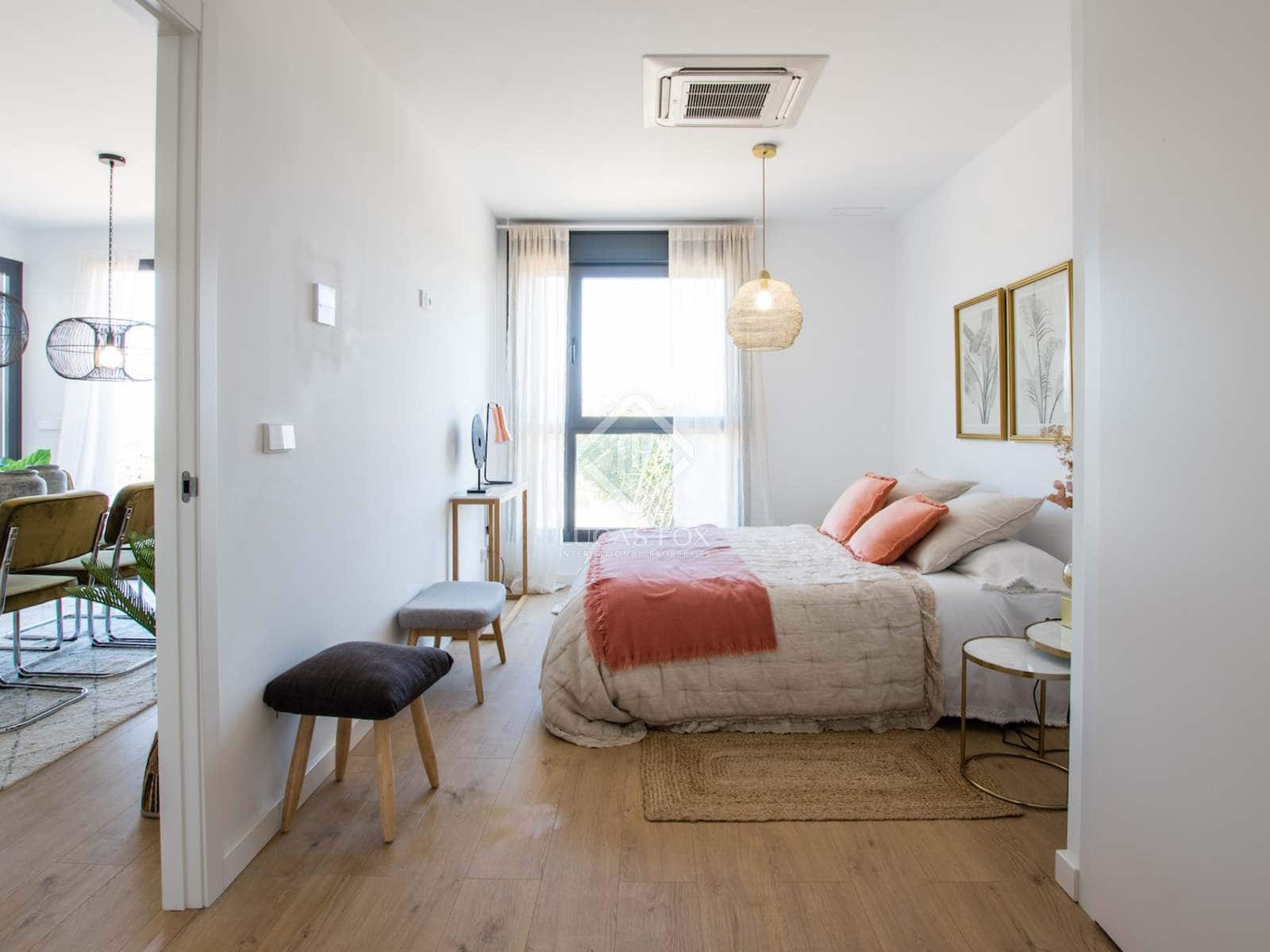 1 slaapkamer Appartement te koop in La Villajoyosa / Vila Joiosa met zwembad garage - € 298.000 (Ref: 7821054)