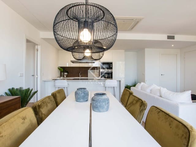 1 slaapkamer Appartement te koop in La Villajoyosa / Vila Joiosa met zwembad garage - € 298.000 (Ref: 7821054)