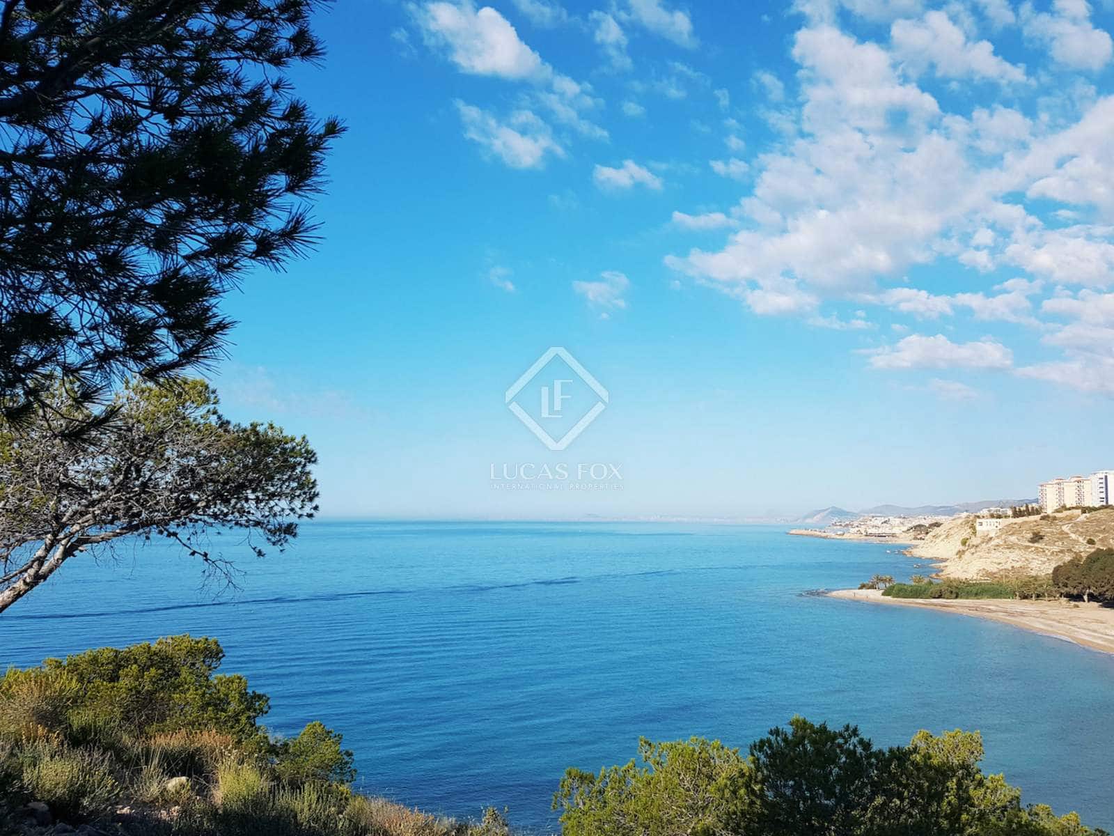 1 slaapkamer Appartement te koop in La Villajoyosa / Vila Joiosa met zwembad garage - € 298.000 (Ref: 7821054)