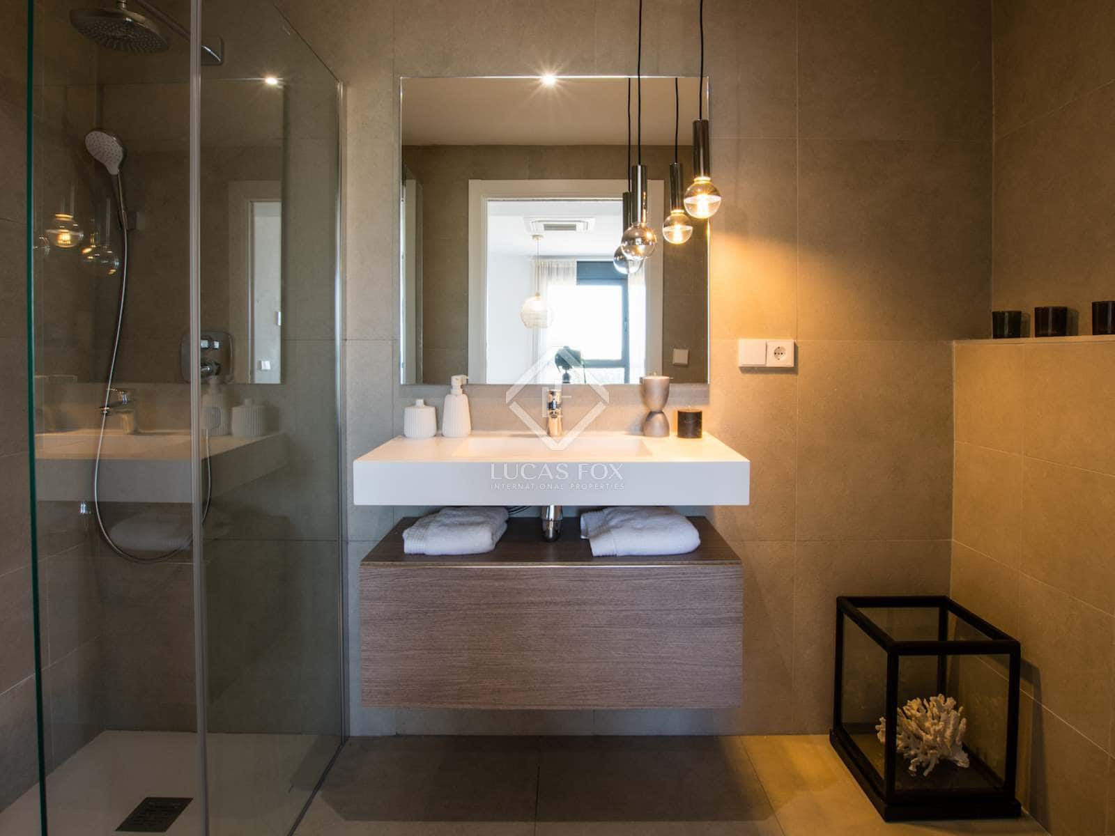 3 Zimmer Apartment zu verkaufen in La Villajoyosa / Vila Joiosa mit Pool Garage - 505.000 € (Ref: 7821055)