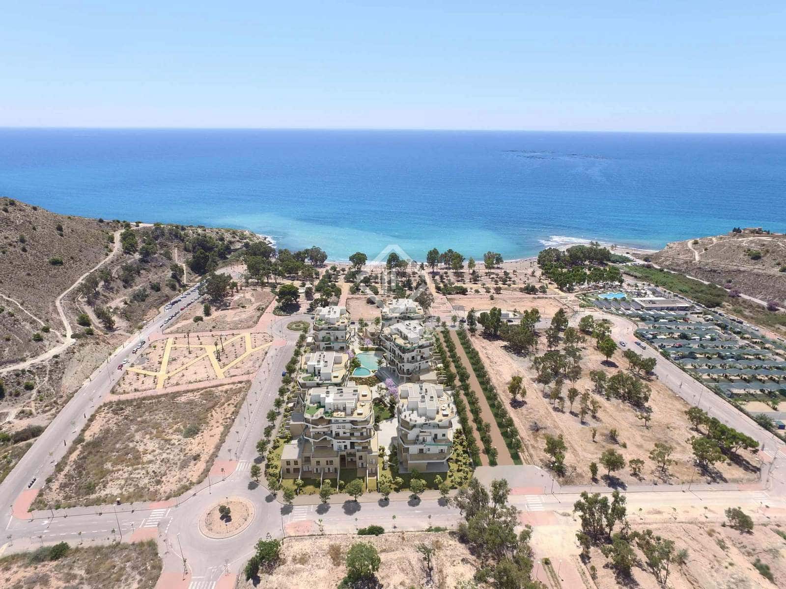 3 Zimmer Apartment zu verkaufen in La Villajoyosa / Vila Joiosa mit Pool Garage - 505.000 € (Ref: 7821055)