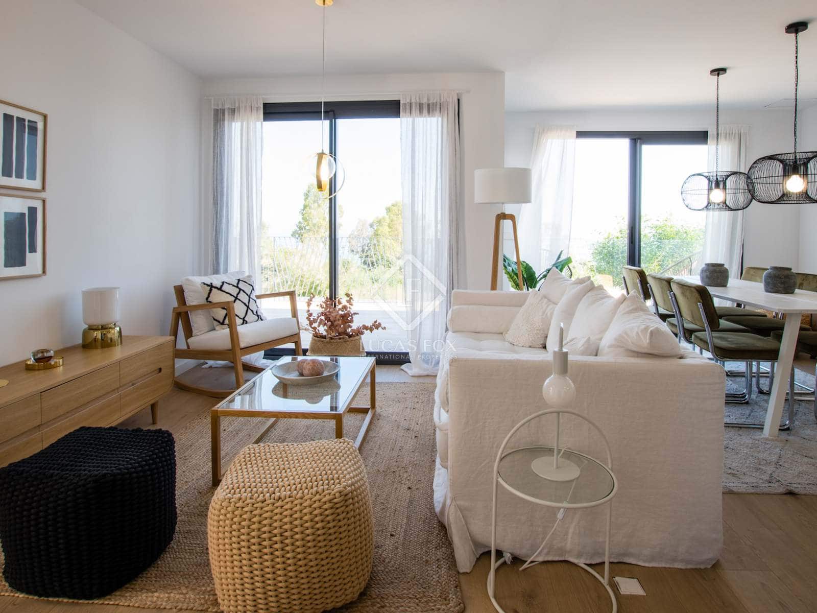 3 Zimmer Apartment zu verkaufen in La Villajoyosa / Vila Joiosa mit Pool Garage - 505.000 € (Ref: 7821055)