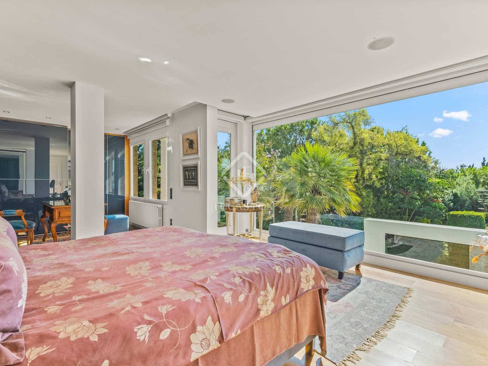 5 chambre Villa/Maison à vendre à Alicante ville avec piscine garage - 5 500 000 € (Ref: 7821059)