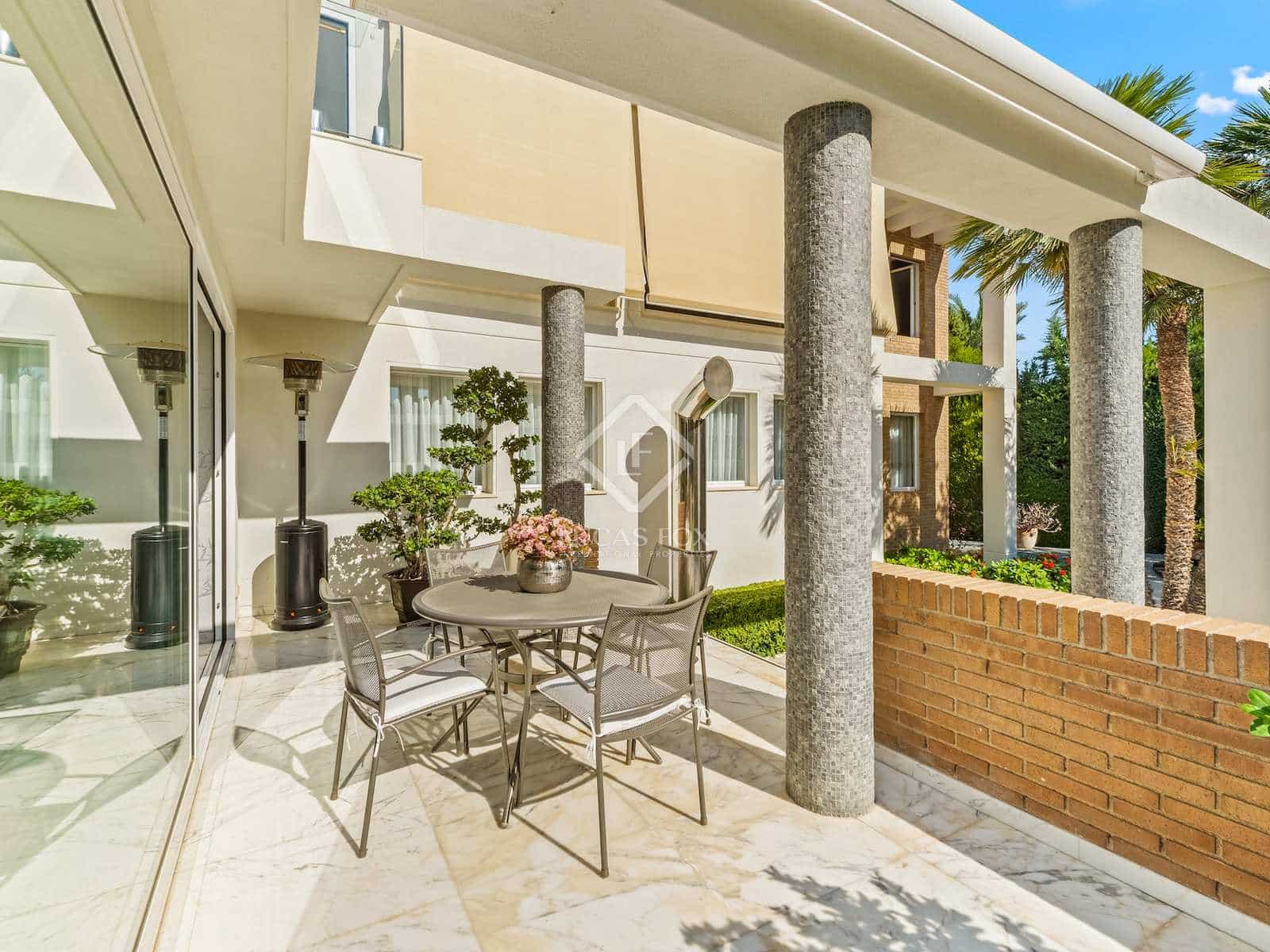 5 chambre Villa/Maison à vendre à Alicante ville avec piscine garage - 5 500 000 € (Ref: 7821059)