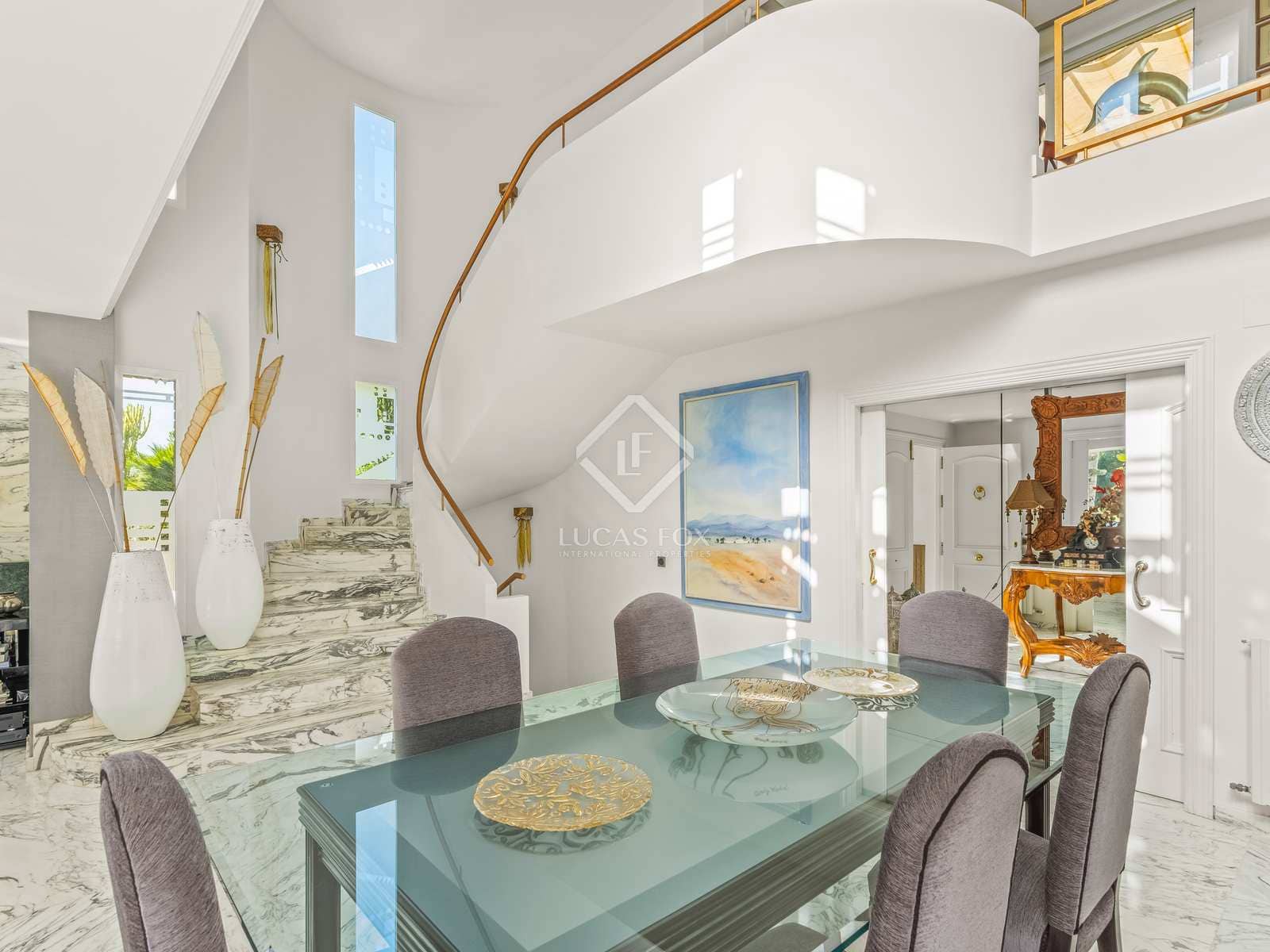 5 chambre Villa/Maison à vendre à Alicante ville avec piscine garage - 5 500 000 € (Ref: 7821059)