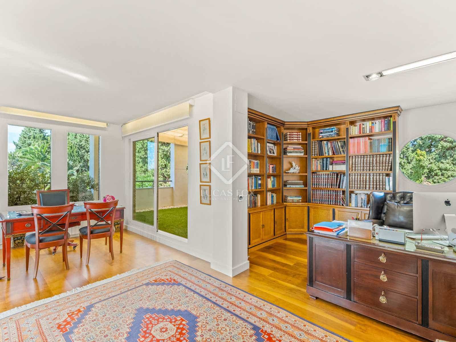 5 chambre Villa/Maison à vendre à Alicante ville avec piscine garage - 5 500 000 € (Ref: 7821059)