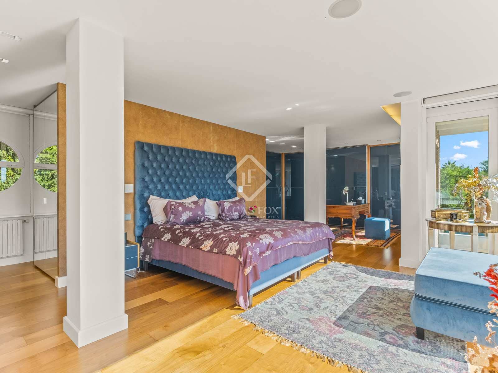 5 chambre Villa/Maison à vendre à Alicante ville avec piscine garage - 5 500 000 € (Ref: 7821059)