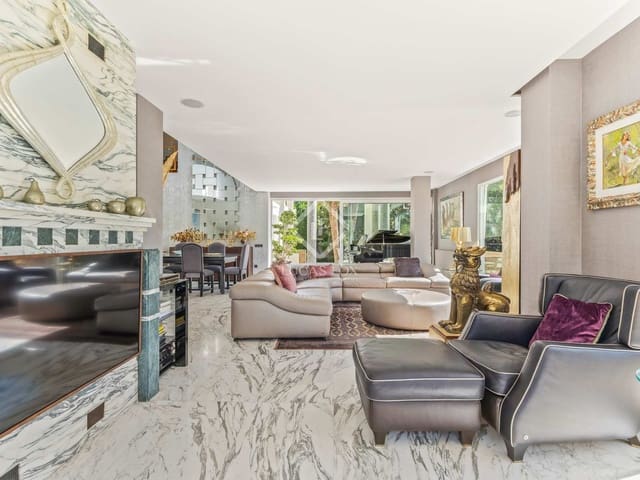 5 chambre Villa/Maison à vendre à Alicante Golf, Alicante ville avec piscine garage - 5 500 000 € (Ref: 7821059)