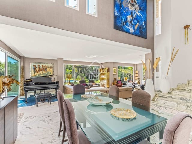 5 chambre Villa/Maison à vendre à Alicante Golf, Alicante ville avec piscine garage - 5 500 000 € (Ref: 7821059)