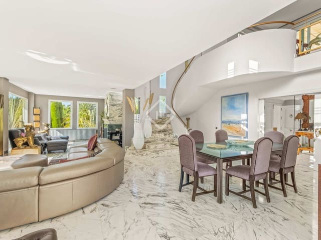 5 chambre Villa/Maison à vendre à Alicante Golf, Alicante ville avec piscine garage - 5 500 000 € (Ref: 7821059)