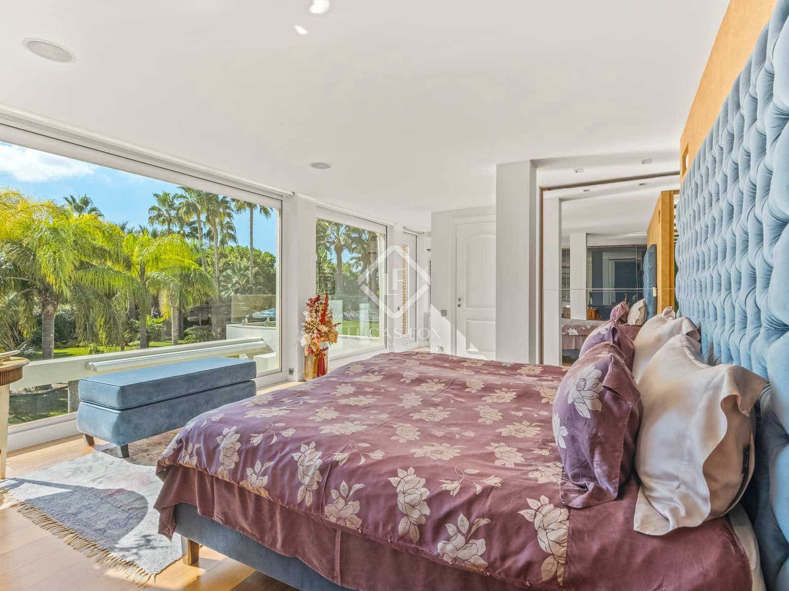 5 chambre Villa/Maison à vendre à Alicante ville avec piscine garage - 5 500 000 € (Ref: 7821059)