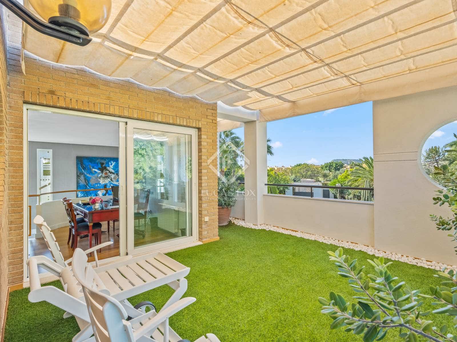 5 chambre Villa/Maison à vendre à Alicante ville avec piscine garage - 5 500 000 € (Ref: 7821059)