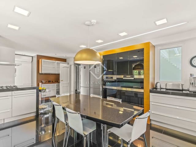 5 chambre Villa/Maison à vendre à Alicante Golf, Alicante ville avec piscine garage - 5 500 000 € (Ref: 7821059)