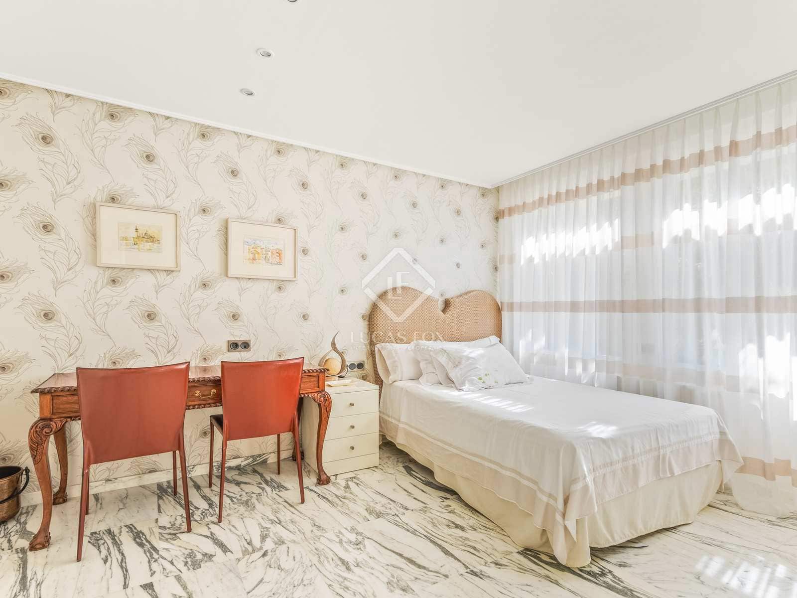 5 chambre Villa/Maison à vendre à Alicante ville avec piscine garage - 5 500 000 € (Ref: 7821059)