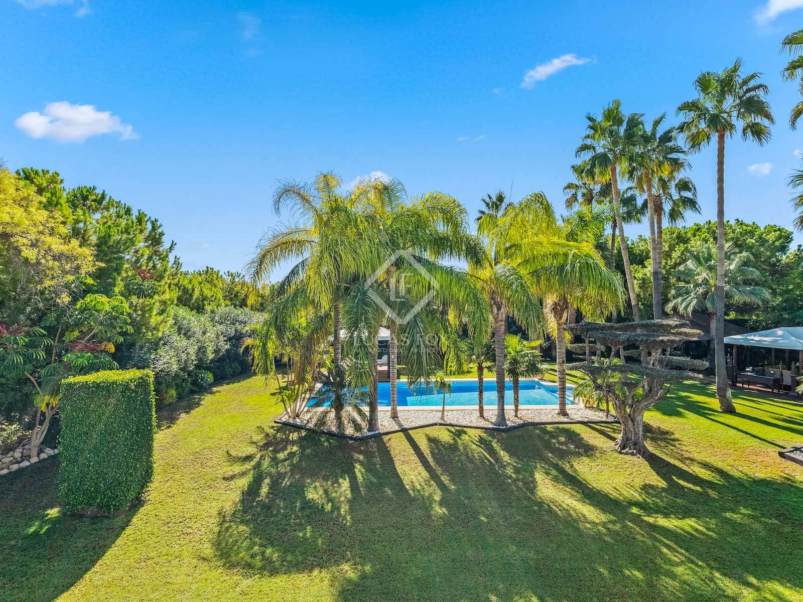 5 chambre Villa/Maison à vendre à Alicante ville avec piscine garage - 5 500 000 € (Ref: 7821059)