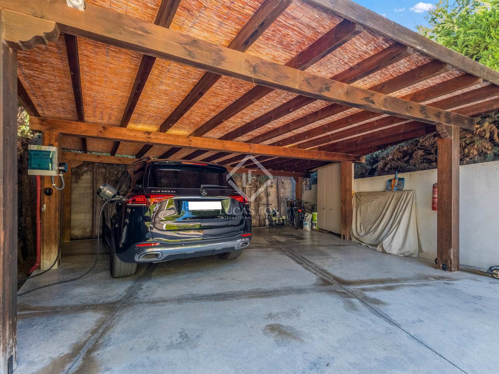 5 chambre Villa/Maison à vendre à Alicante ville avec piscine garage - 5 500 000 € (Ref: 7821059)