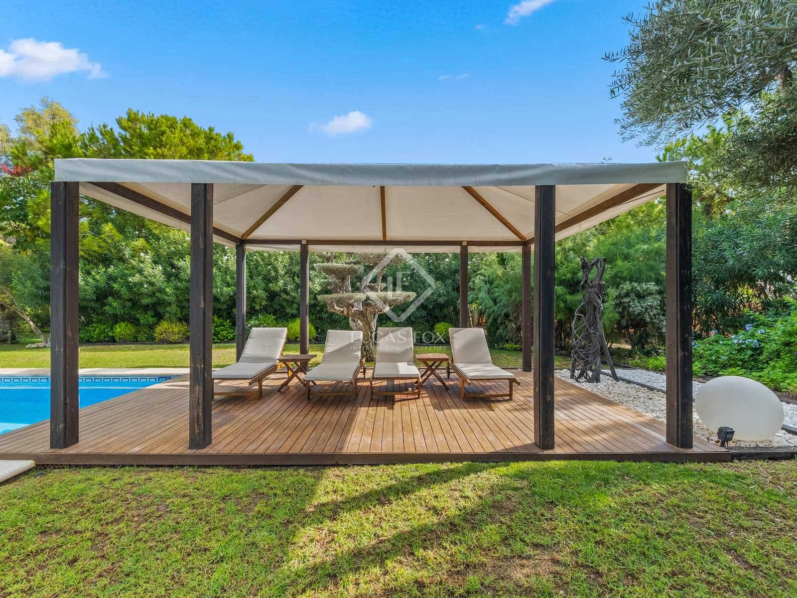 5 chambre Villa/Maison à vendre à Alicante ville avec piscine garage - 5 500 000 € (Ref: 7821059)