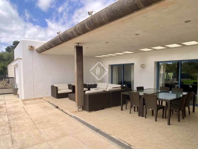 6 soveværelse Villa til salg i San Luis / Sant Lluís med swimmingpool garage - € 2.500.000 (Ref: 7822970)