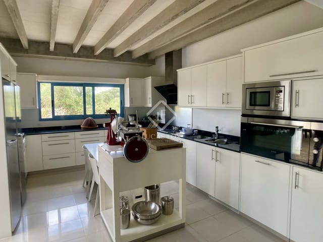 6 soveværelse Villa til salg i San Luis / Sant Lluís med swimmingpool garage - € 2.500.000 (Ref: 7822970)