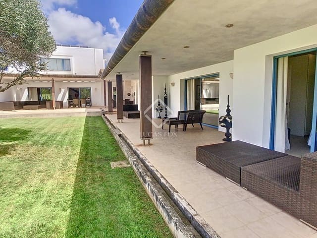 6 soveværelse Villa til salg i San Luis / Sant Lluís med swimmingpool garage - € 2.500.000 (Ref: 7822970)