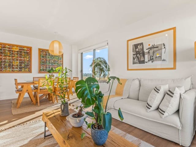 3 sovrum Takvåning till salu i Alicante stad med pool garage - 975 000 € (Ref: 7822972)