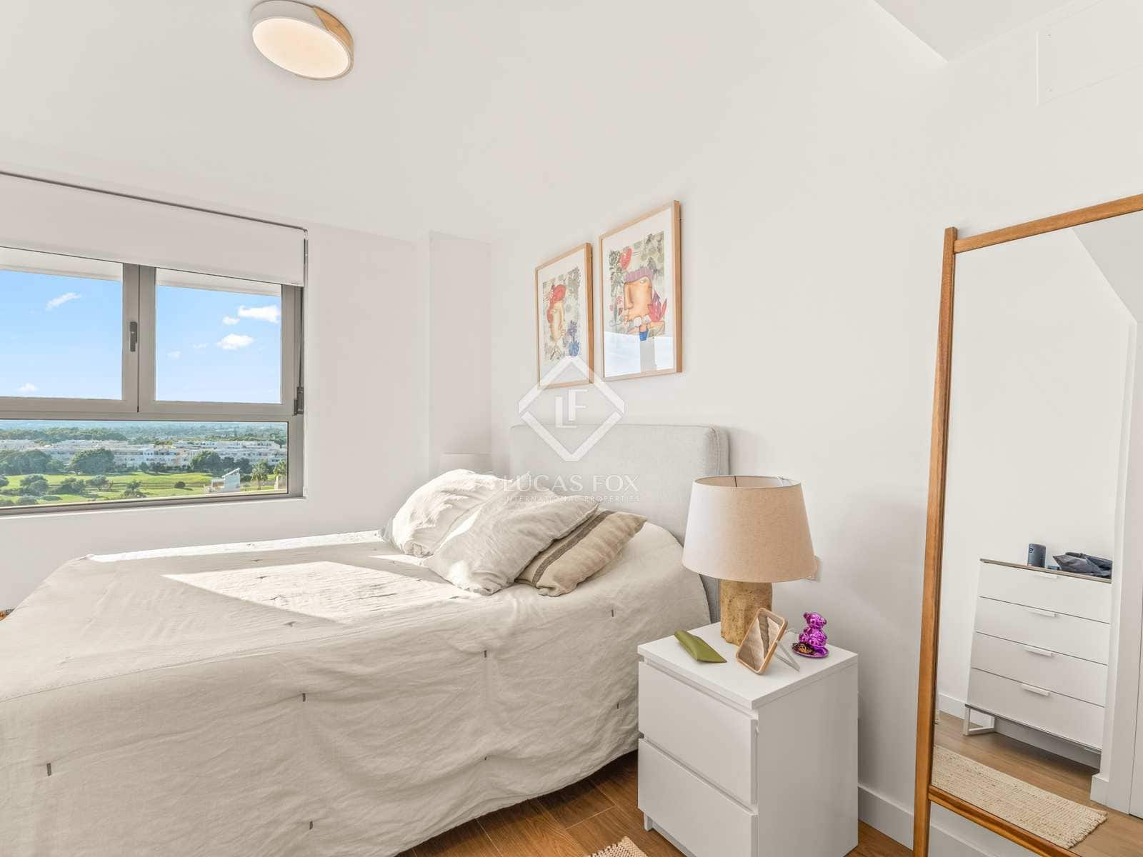 3 sovrum Takvåning till salu i Alicante stad med pool garage - 975 000 € (Ref: 7822972)