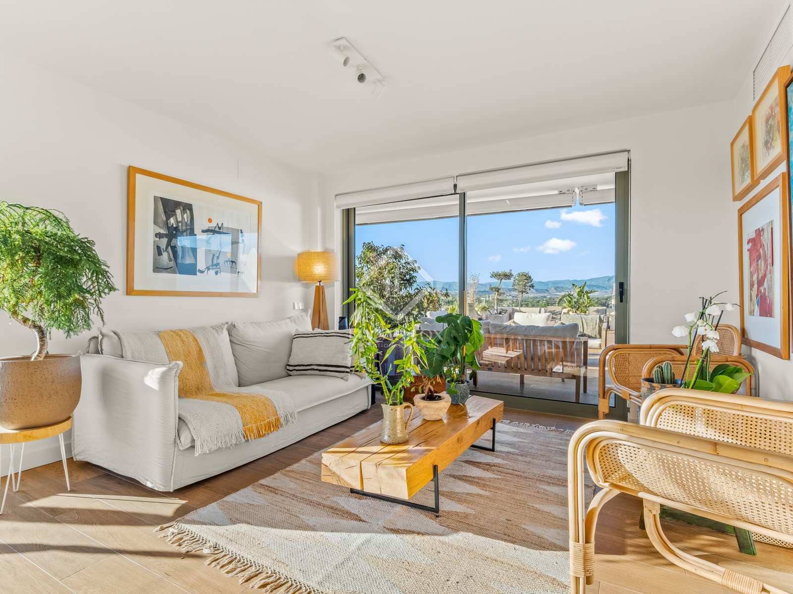 3 sovrum Takvåning till salu i Alicante stad med pool garage - 975 000 € (Ref: 7822972)