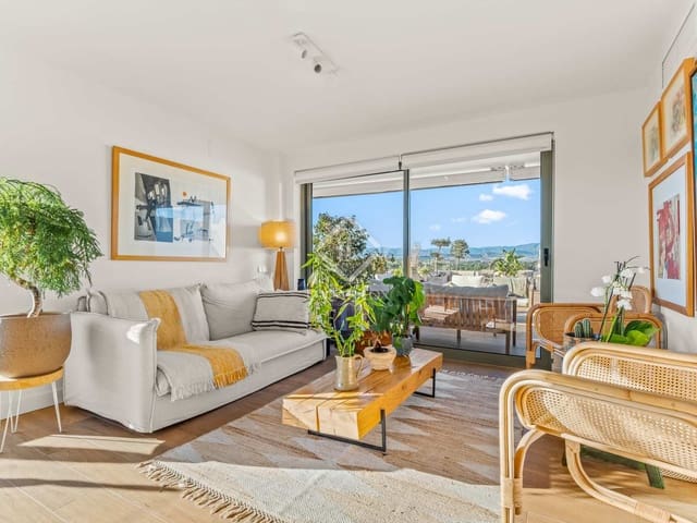 3 sovrum Takvåning till salu i Alicante stad med pool garage - 975 000 € (Ref: 7822972)