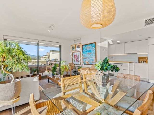 3 sovrum Takvåning till salu i Alicante stad med pool garage - 975 000 € (Ref: 7822972)