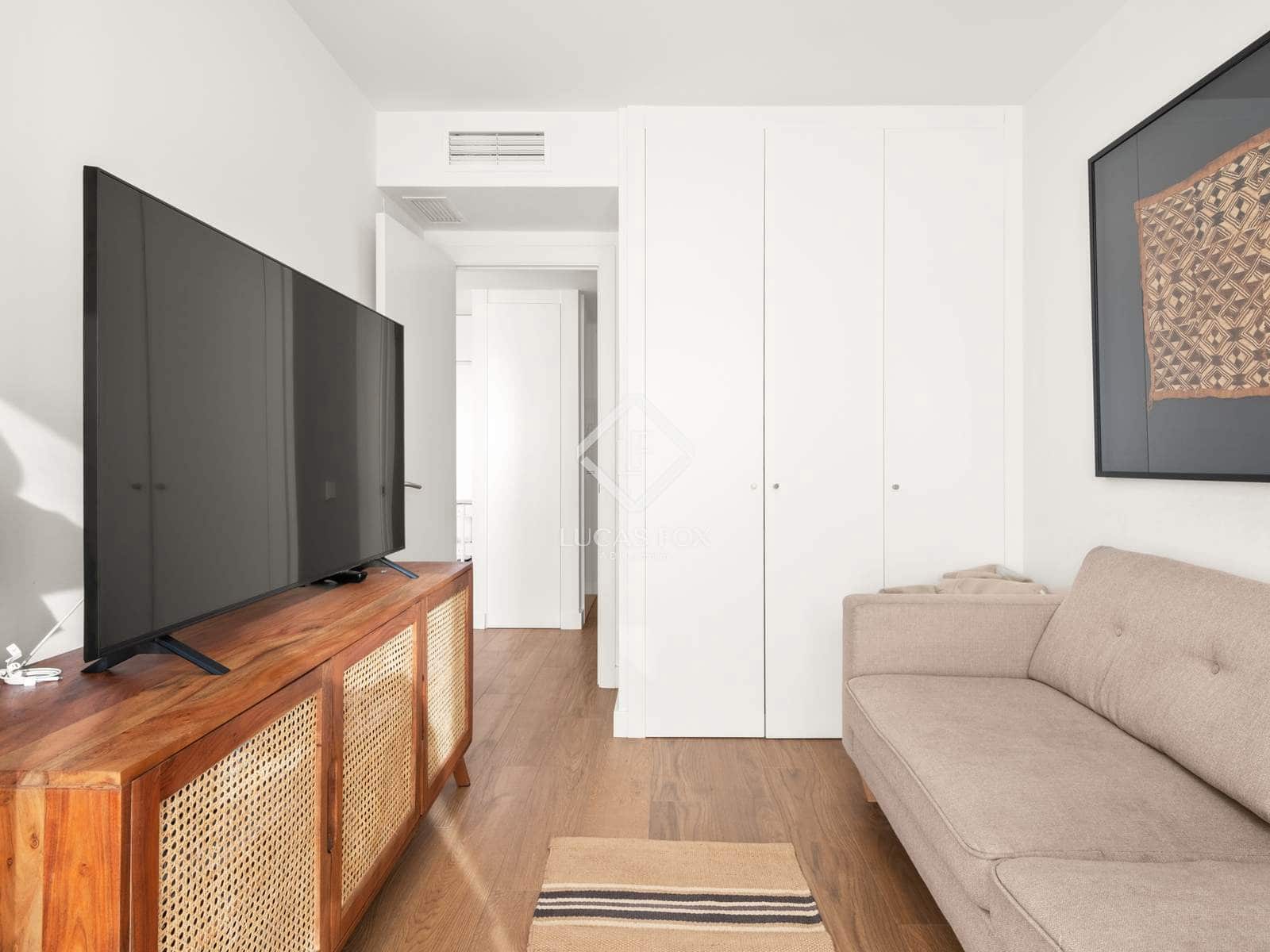 3 sovrum Takvåning till salu i Alicante stad med pool garage - 975 000 € (Ref: 7822972)