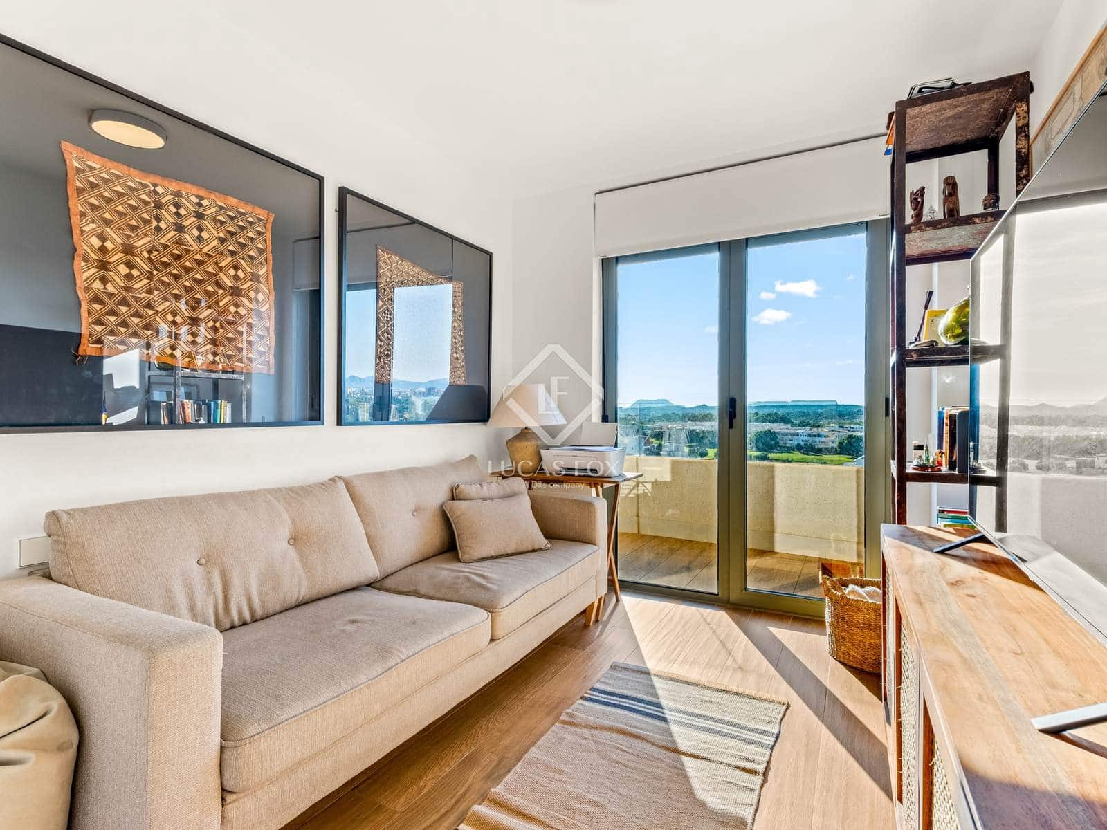 3 sovrum Takvåning till salu i Alicante stad med pool garage - 975 000 € (Ref: 7822972)