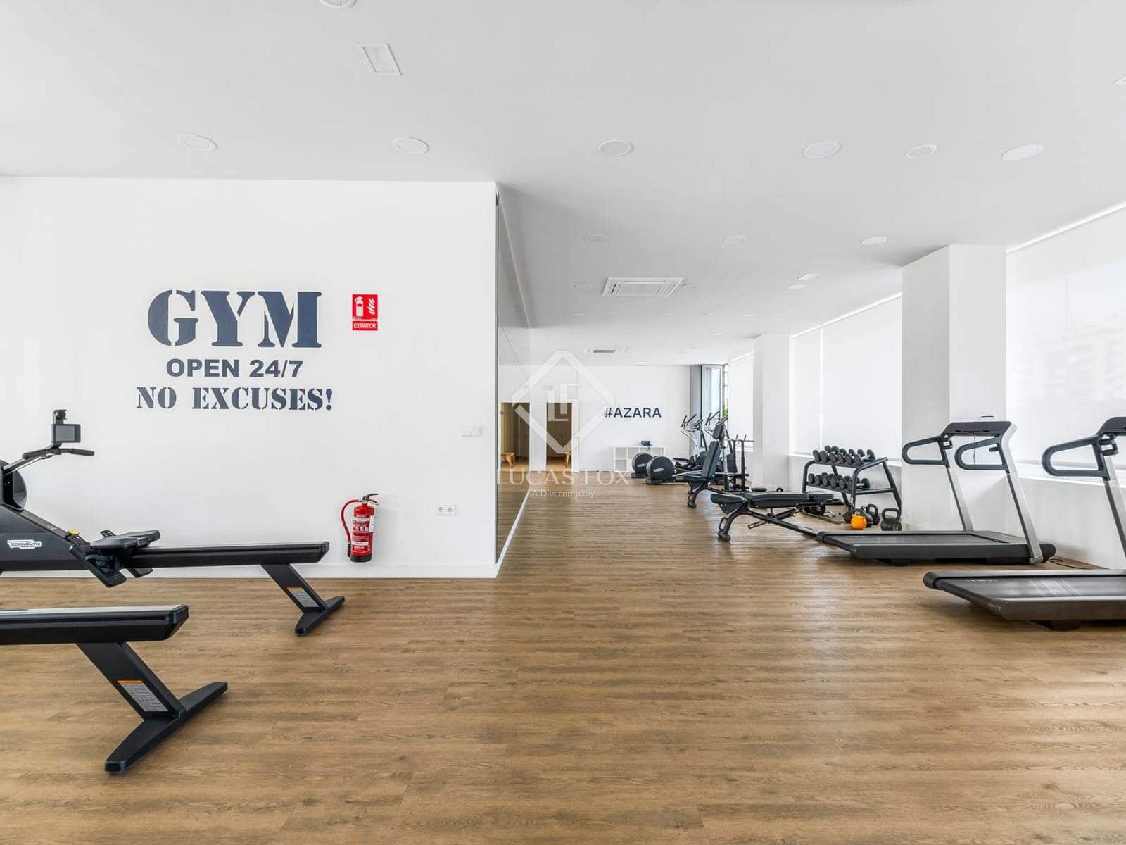 3 sovrum Takvåning till salu i Alicante stad med pool garage - 975 000 € (Ref: 7822972)