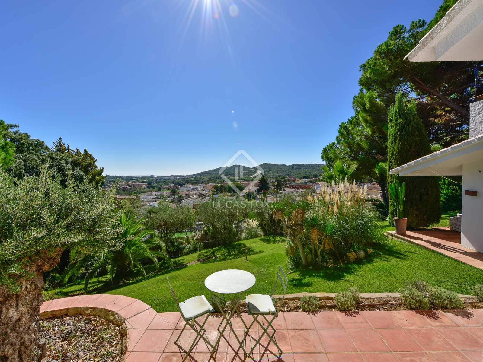 5 chambre Villa/Maison à vendre à Calonge i Sant Antoni avec piscine garage - 2 250 000 € (Ref: 7822980)